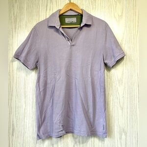 Ted Baker London lavender, Men's  Polo Size 4 or 40” EUC